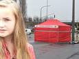 Nikita Everaert stierf op haar fiets nadat ze werd aangereden door een truck.