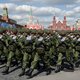 Rusland viert een ingetogen Dag van de Overwinning