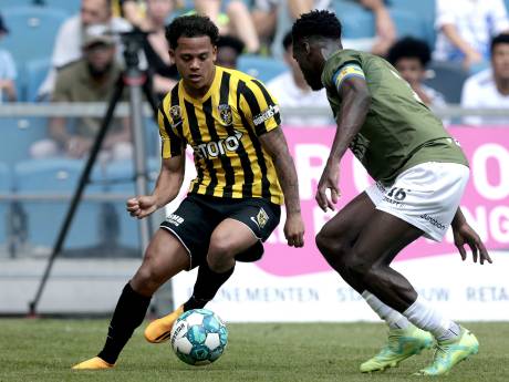 NEC’ers Proper en Tavsan en Vitessenaren Scherpen en Manhoef mogen hopen op EK met Jong Oranje
