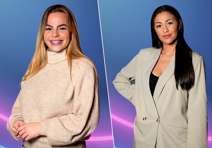 Nouchine en Nawel werden beste vriendinnen dankzij het tweede seizoen van 'Big Brother'.