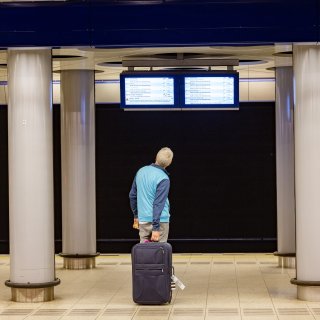 Switch failures between Amsterdam Sloterdijk and Schiphol resolved