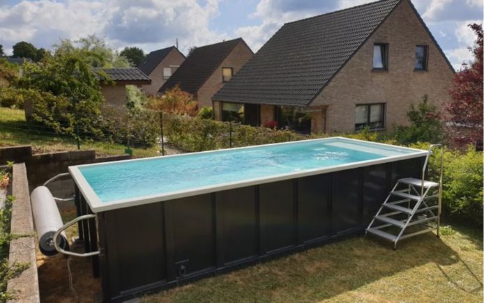 Kleine tuin? Beperkt budget? Met deze tips kan je toch gaan voor een eigen zwembad in de tuin.
