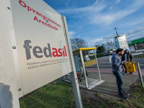 Baisse des enregistrements de demandeurs d'asile