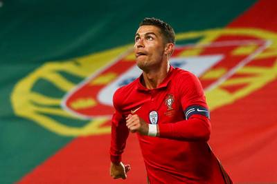 Cristiano Ronaldo: “Je me sens aussi motivé ou plus qu'en 2004, pour mon premier Euro”