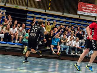 Roel Van Beeck en HC Schoten draaien knap mee in de subtop: “Winst tegen toppers doet ons veel plezier”