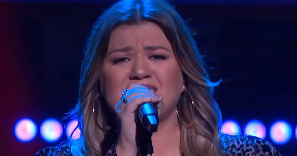 World Star Kelly Clarkson Covers Davina Michelle On American Tv Show Netherlands News Live