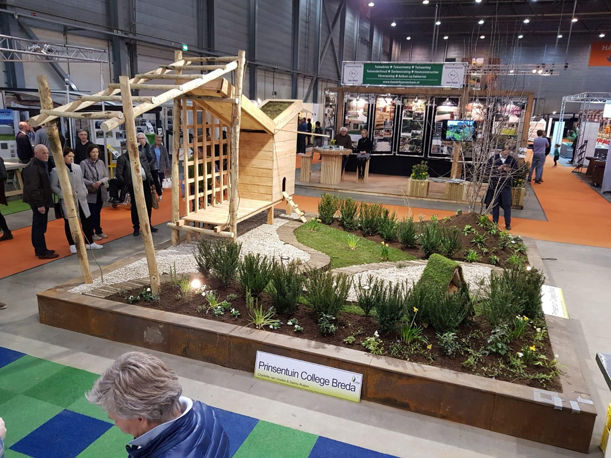 Tuinrenovatie In Harmelen: Van Dam Staat Voor U Klaar