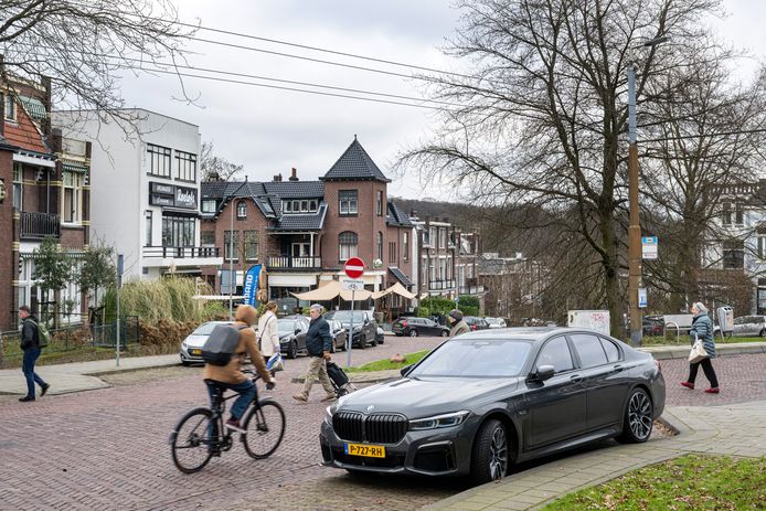 De Burgemeesterswijk in Arnhem.