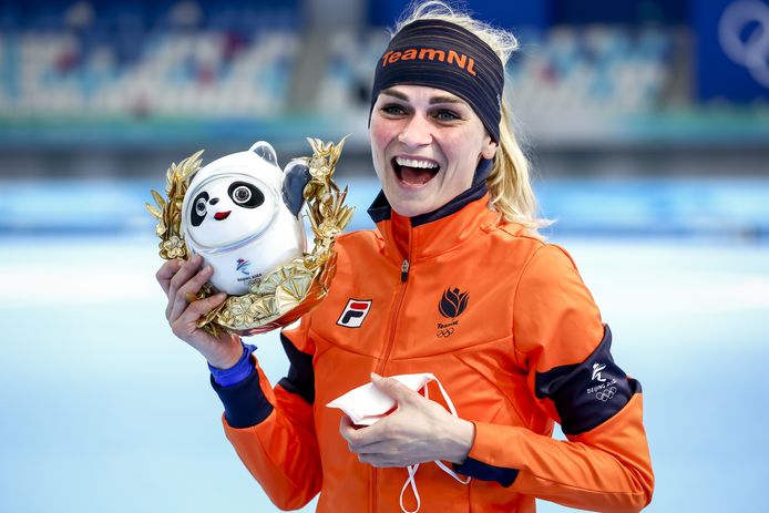 Irene Schouten.