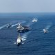 VS sturen marinekonvooi als reactie op Noord-Koreaanse raketlancering