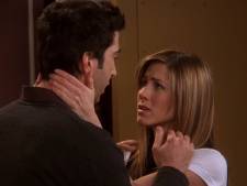 David Schwimmer ontkent romance met Jennifer Aniston
