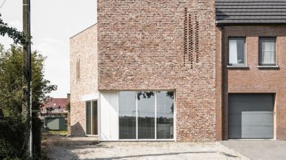 ‘Kubushuis’ wint Belgian Building Award