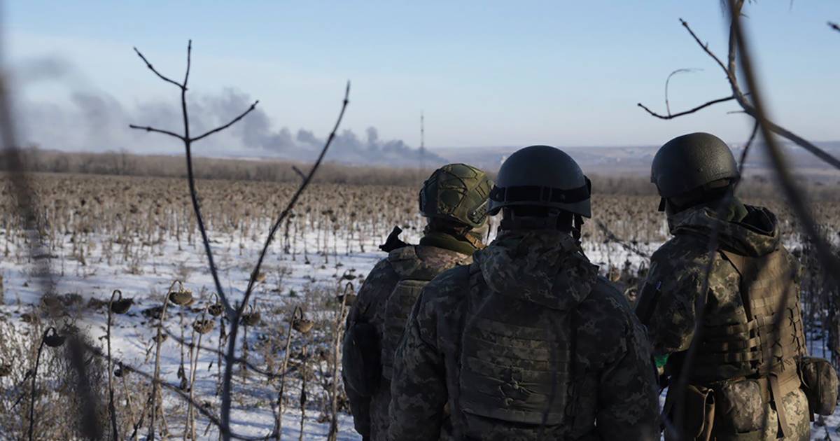 Fighting in Solidar is still going on, Kyiv denies Russia’s victory: “The town was, is and will remain Ukrainian” |  Ukraine and Russia war