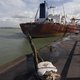 Vlaggenschip van Rotterdamse haven wacht sloophamer