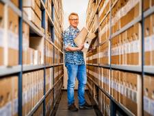 Al twintig jaar besmet met het archiefvirus: ‘Er is nog zóveel wat ik wil onderzoeken’