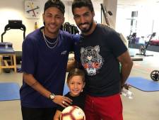 Ginóbili stopt met basketbal, Neymar en Bravo terug in Barcelona