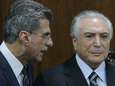 Belangrijke minister van Braziliaanse overgangsregering zet stap opzij