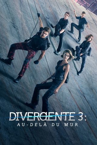 Divergente 3 : Au-delà du mur