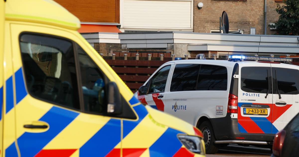 Dordtenaar opgepakt voor steekpartij in Zwijndrecht.