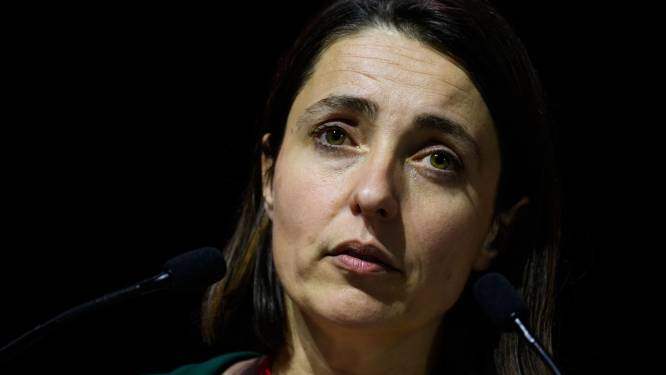 “Il va faire tout noir chez toi”: la nouvelle patronne de la CGT entonne une chanson pour Emmanuel Macron