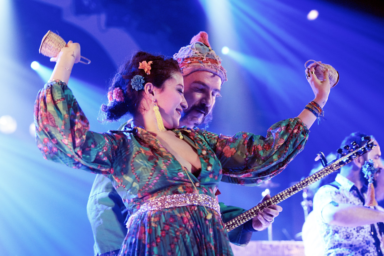 Groepen als deze Baba Zula symboliseren het moderne, seculiere Turkije dat ‘sultan’ Erdogan het liefst van al zou zien verdwijnen.