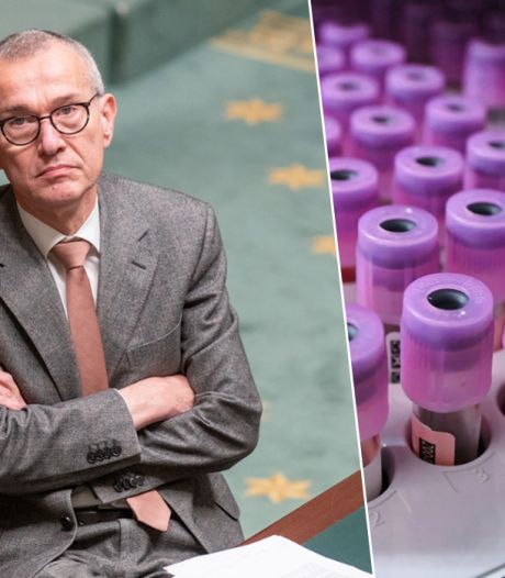 Vandenbroucke ignorait que le matériel de test périmé valait des millions: “Une erreur fâcheuse”