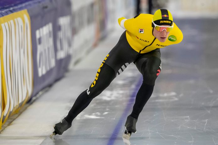 Beau Snellink.


during the OKT 26-12-21