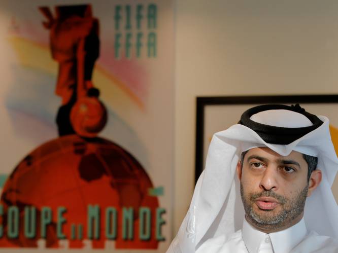 Toernooidirecteur WK voetbal: “Homo’s zijn welkom in Qatar, maar niet hand in hand op straat”