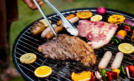 Dit eten we in 2023 het liefst van de barbecue