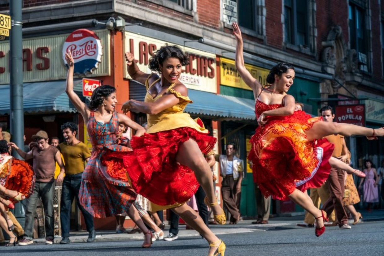 West Side Story Beeld 20th Century Studios