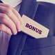 In deze jobs maakt u het meest kans op een bonus
