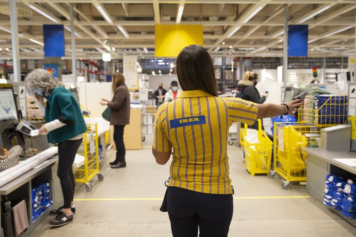 prijzen IKEA-winkels aan meer winst: 2 miljard euro in 2022 | Economie AD.nl