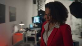 Jelle reageert jaloers tijdens fotoshoot Jamila