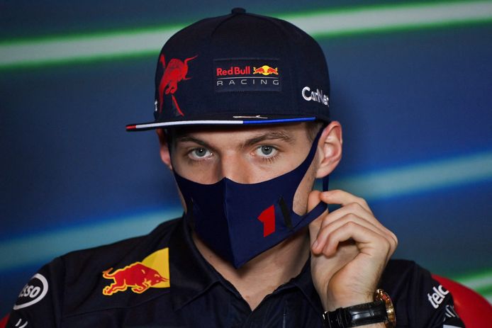 Max Verstappen.
