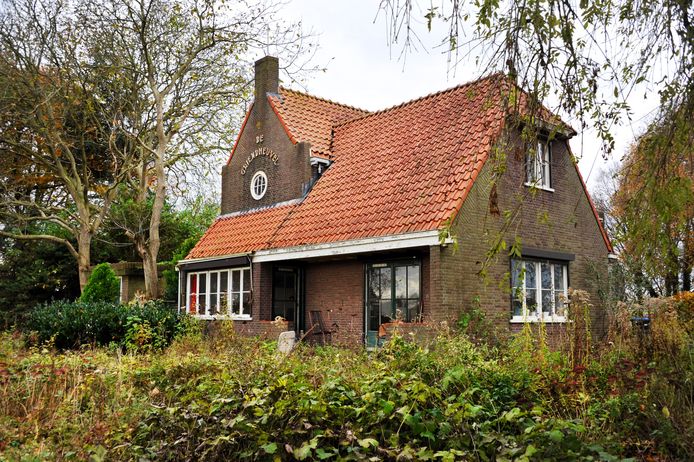 Markante Dordtse Boerderij Gered Van Ondergang Dordrecht Ad Nl