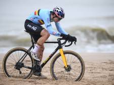 Wout van Aert prêt à faire l’impasse sur les mondiaux de cyclocross 