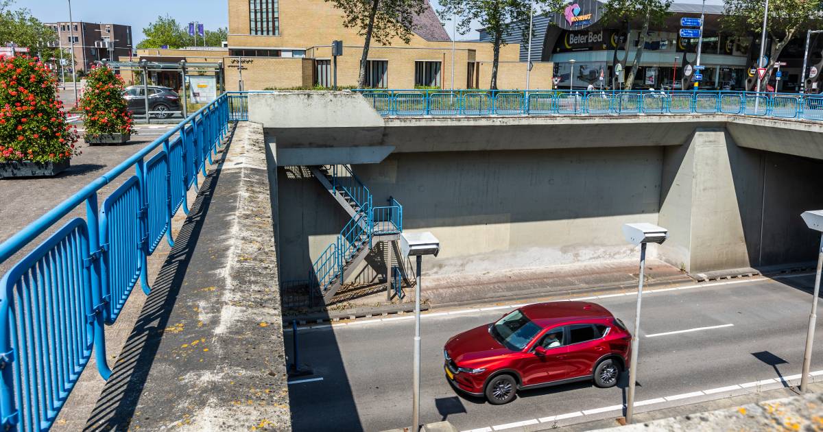 Tunnel Europaweg binnenkort meerdere dagen afgesloten Zoetermeer AD.nl