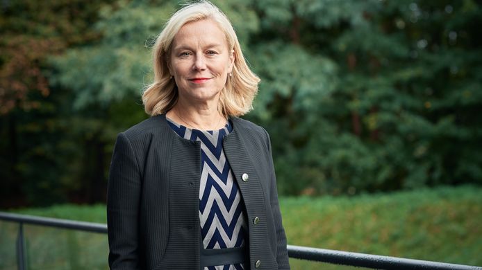 Sigrid Kaag Groeide Op In Zeist En Gaat Daar Nu Op Campagne Utrecht Ad Nl