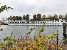 Opvang voor vluchtelingen op riviercruiseschip in Hellevoetsluis verlengd tot half mei