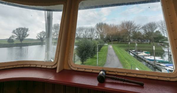 Plan voor Soepkom Hedel in koelkast