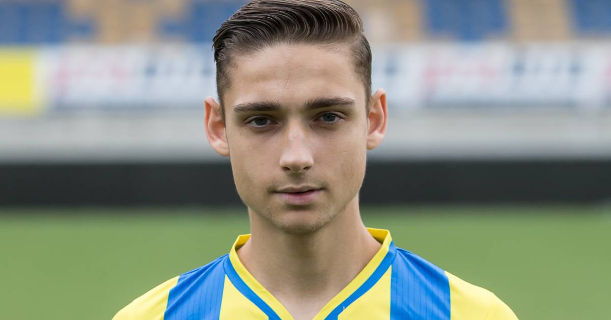 De Graauw tekent eerste profcontract bij RKC