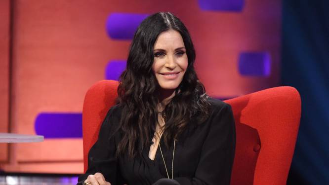 Le prince Harry a-t-il pris des champignons hallucinogènes chez Courteney Cox? L’actrice livre sa version des faits