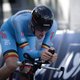 Nathan Van Hooydonck vijfde in tijdrit voor beloften op EK wielrennen in Frankrijk