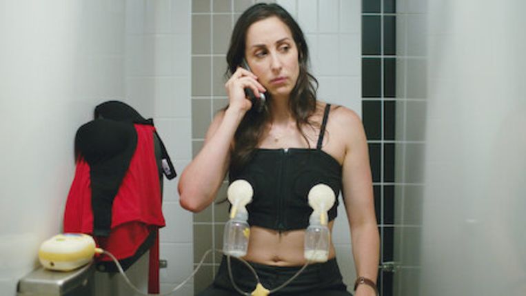 Workin' Moms Beeld rv