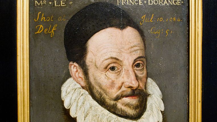 Willem van Oranje is Grootste Nederlander De Volkskrant