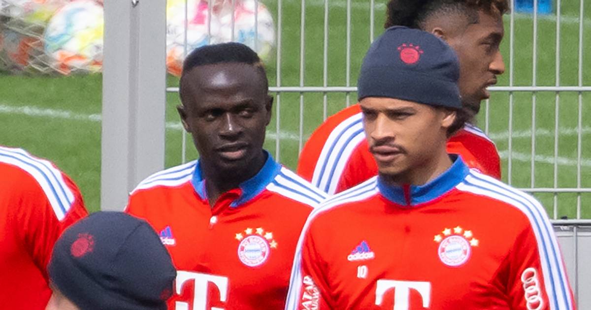 Bayern-Krawall: Leroy Sané soll Kollege Sadio Mane als „schwarze Scheiße“ bezeichnet haben |  Sport