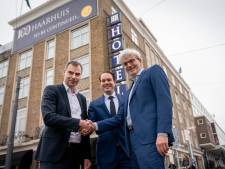 Hotel Haarhuis wil Arnhems luxe stadshotel worden