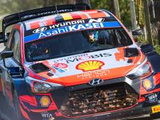 Thierry Neuville prolonge “pour plusieurs années” chez Hyundai