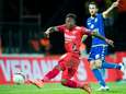 Ostende rejoint dans les dernières secondes par Saint-Trond