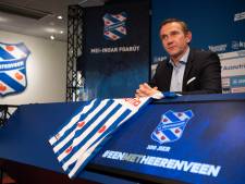Ferry de Haan overwint angst met keuze voor SC Heerenveen: ‘Ik denk dat het voor Excelsior ook niet verkeerd hoeft te zijn’